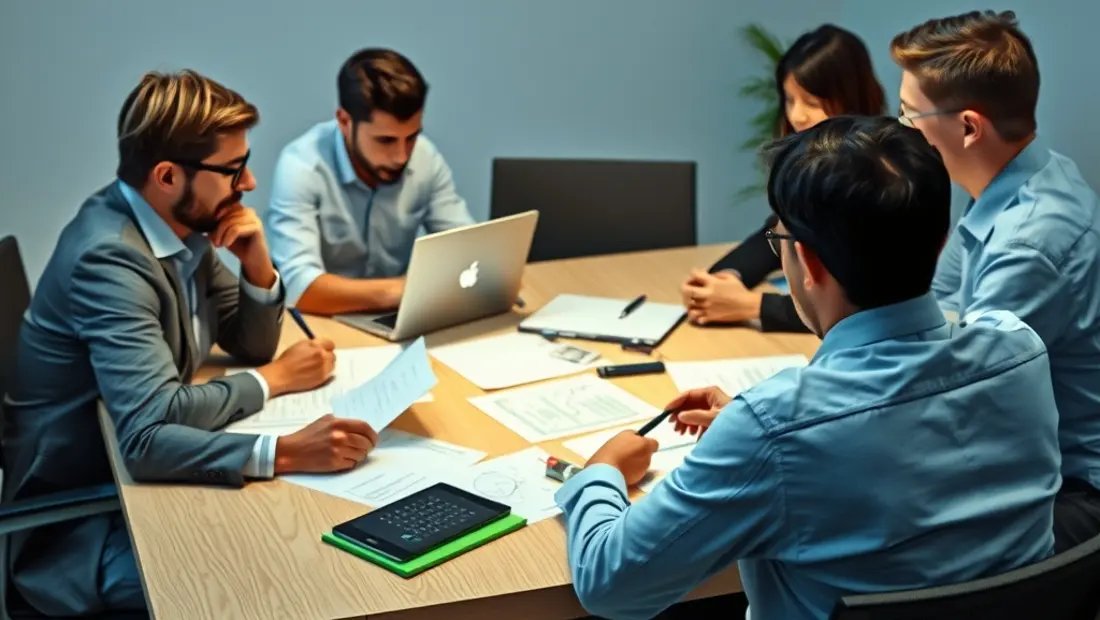 Collaboration entre experts-comptables
