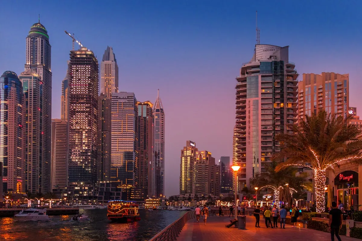 Création société offshore Dubaï 2026 : guide complet