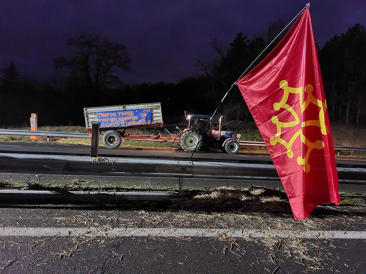 Crise agricole : absence inédite des bovins au Salon de l’Agriculture cette année