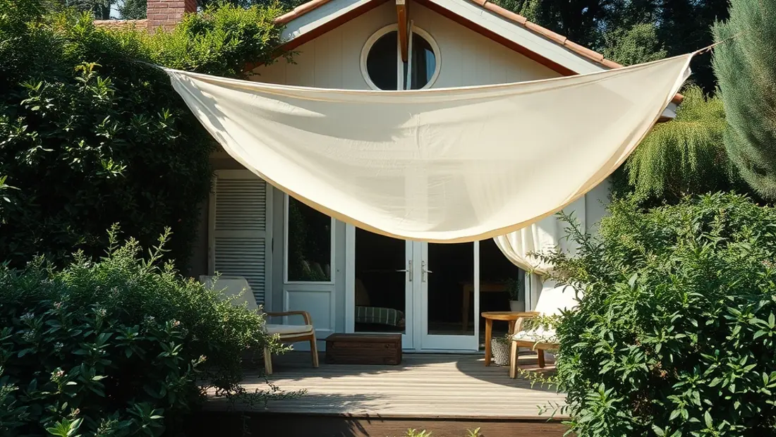 Maison de vacances avec terrasse et verdure