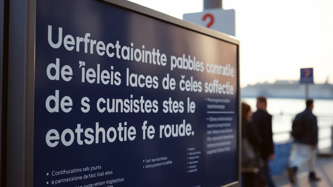 Panneau d'information sur les sociétés offshore