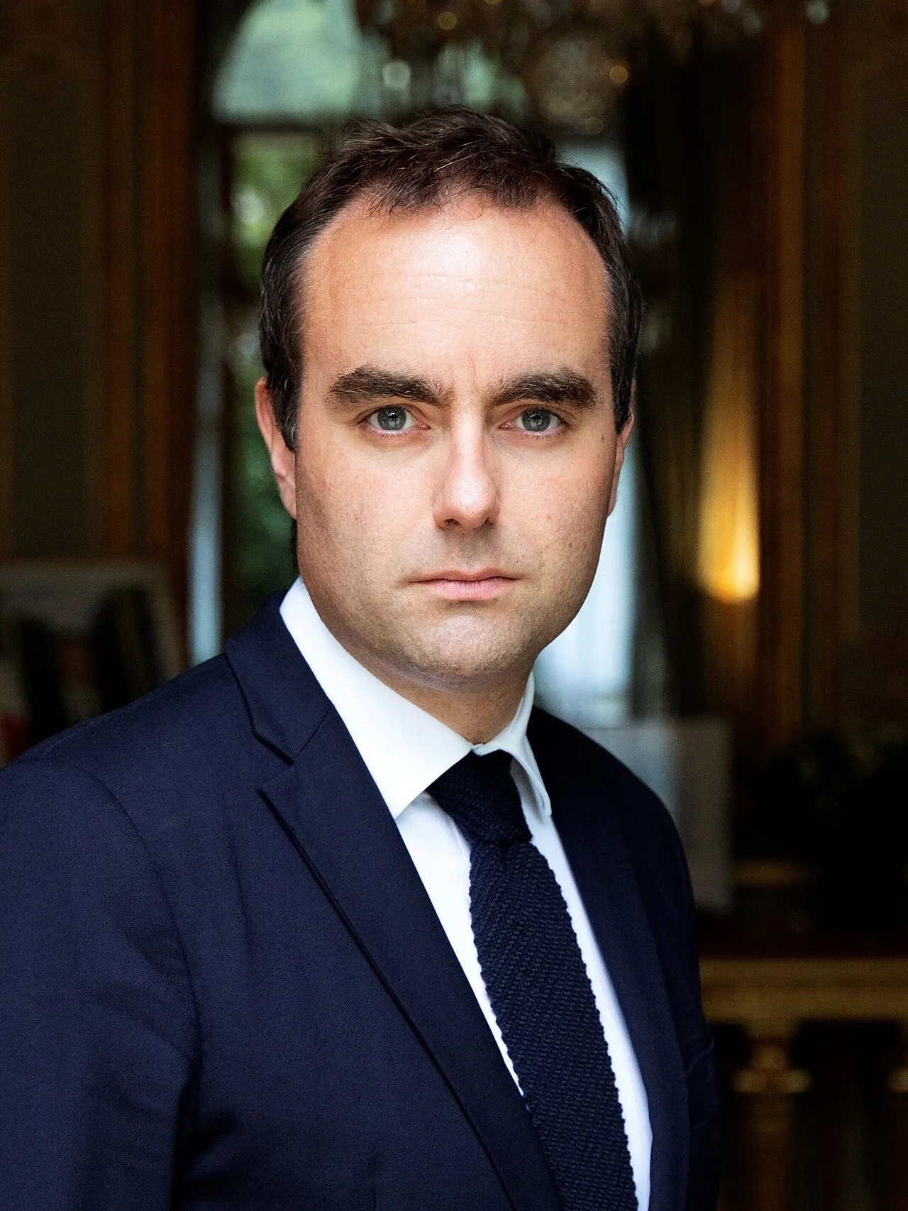 Sébastien Lecornu se réjouit : notre croissance dépasse largement la moyenne européenne