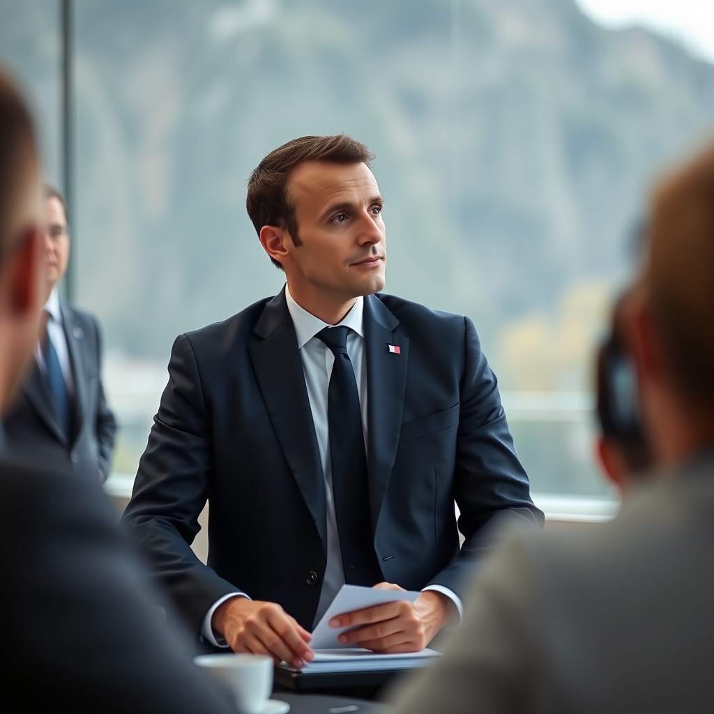 Notre sélection sur Amazon · Refresh: Accord UE-Mercosur : Emmanuel Macron confirme le vote négatif de la France