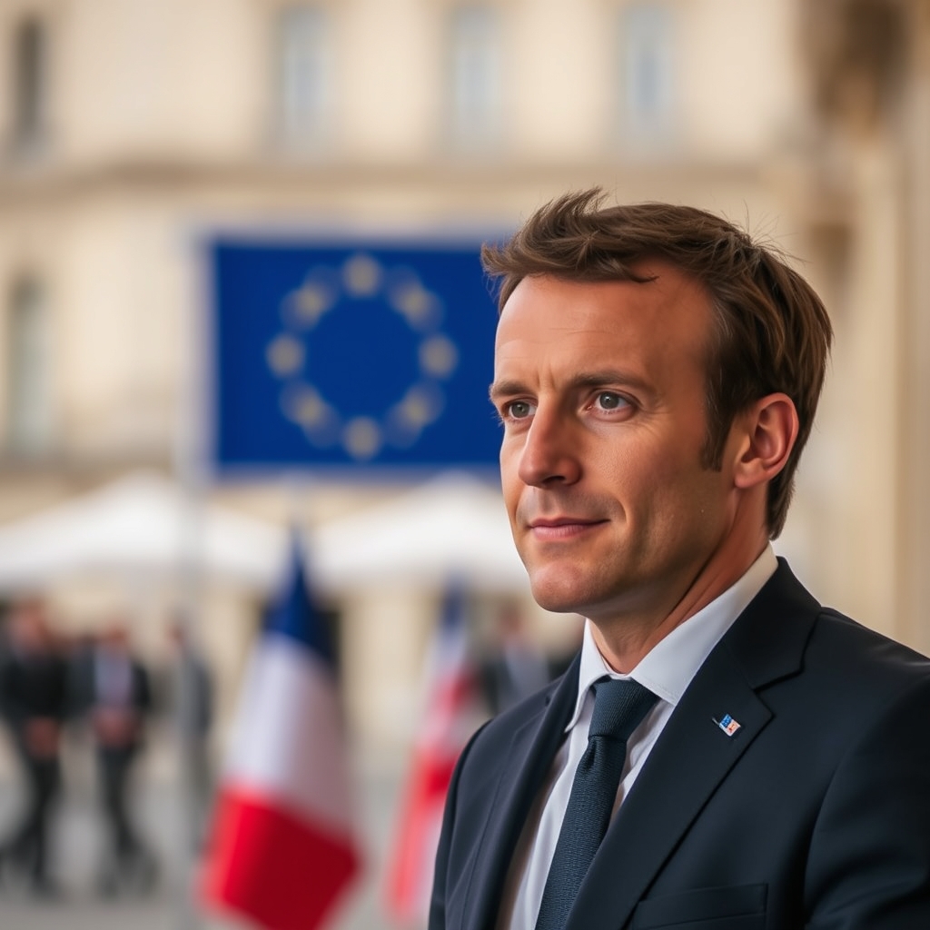 Qu'est-ce que l'accord UE-Mercosur et pourquoi est-il important · Refresh: Accord UE-Mercosur : Emmanuel Macron confirme
