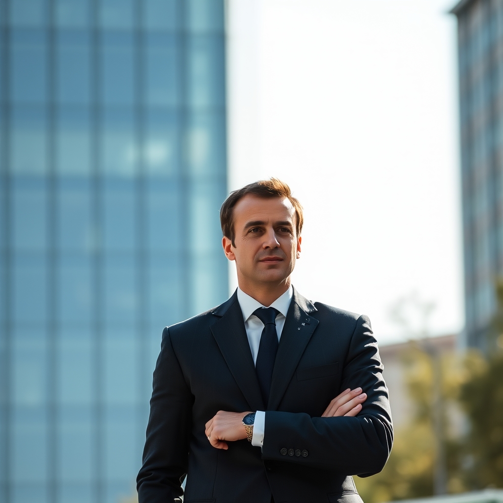 Quels sont les enjeux économiques de l'accord UE-Mercosur pour la France · Refresh: Accord UE-Mercosur : Emmanuel Macron