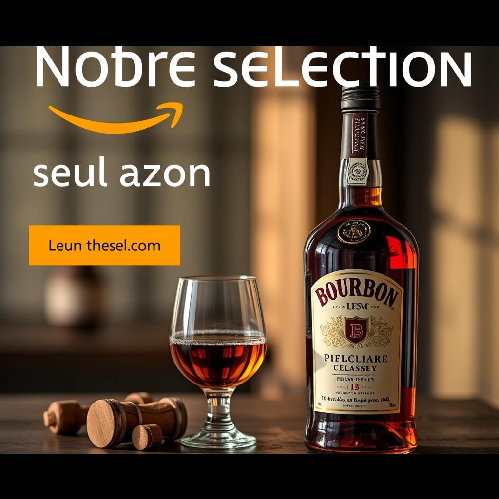 Notre sélection sur Amazon — bourbon offshore
