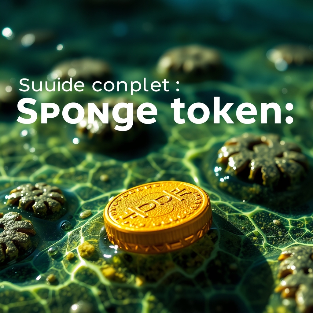 Guide complet : Sponge token v2 avis