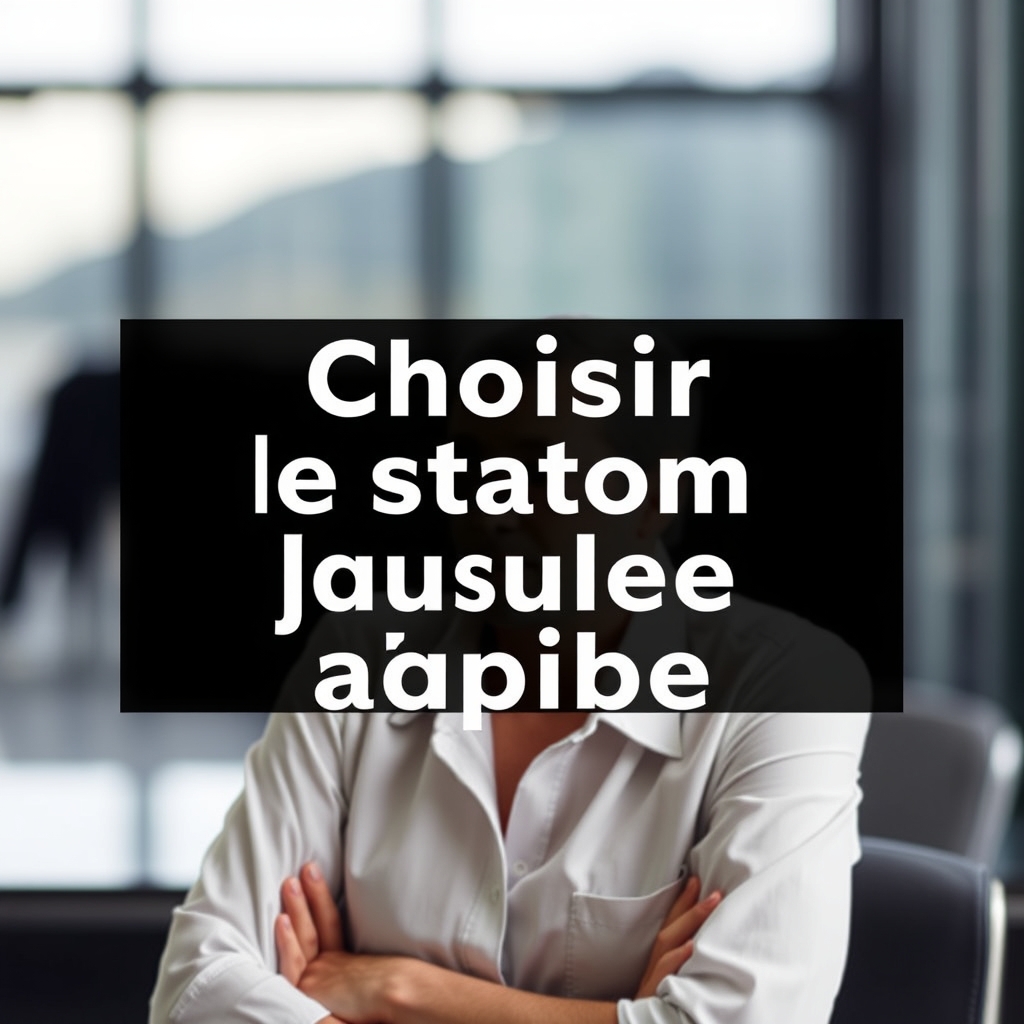 Choisir le statut juridique adapté · Hub : Entreprise · guide complet 2026