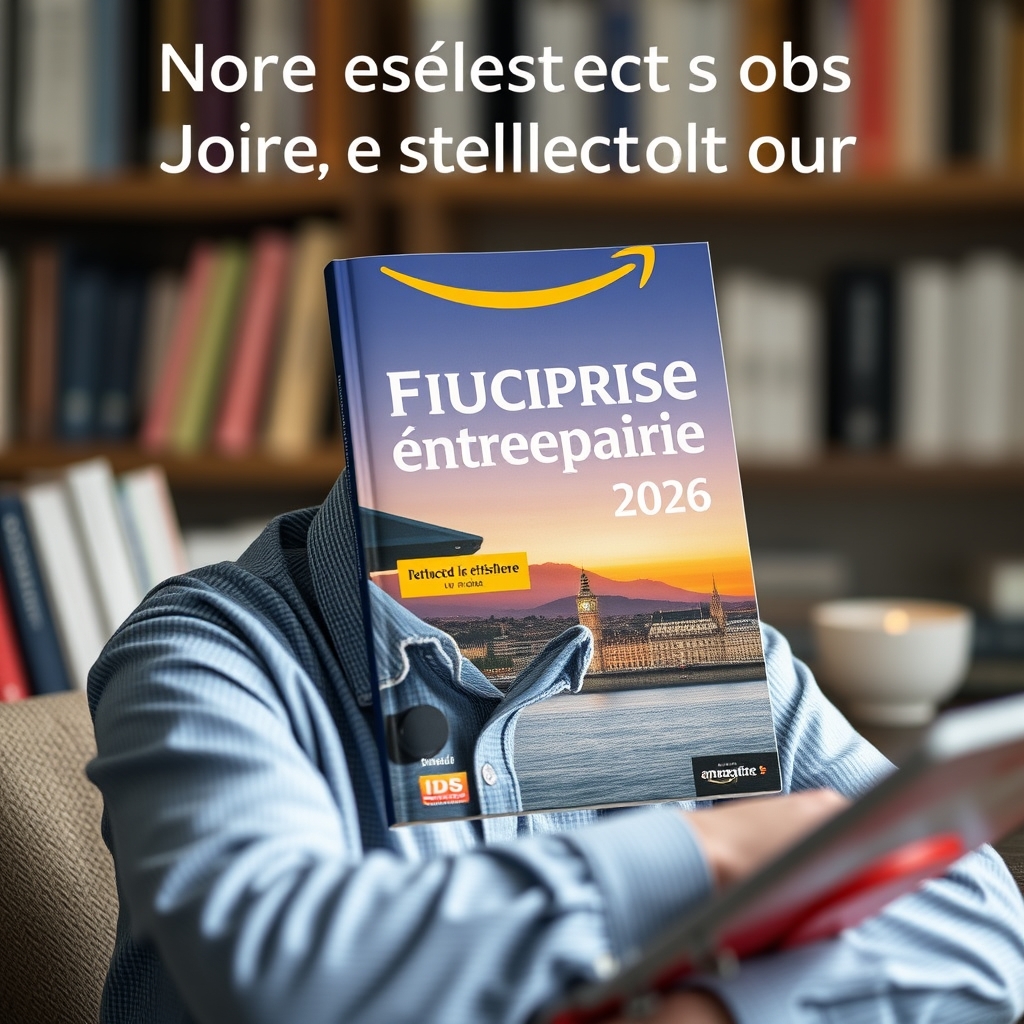 Notre sélection sur Amazon · Hub : Entreprise · guide complet 2026