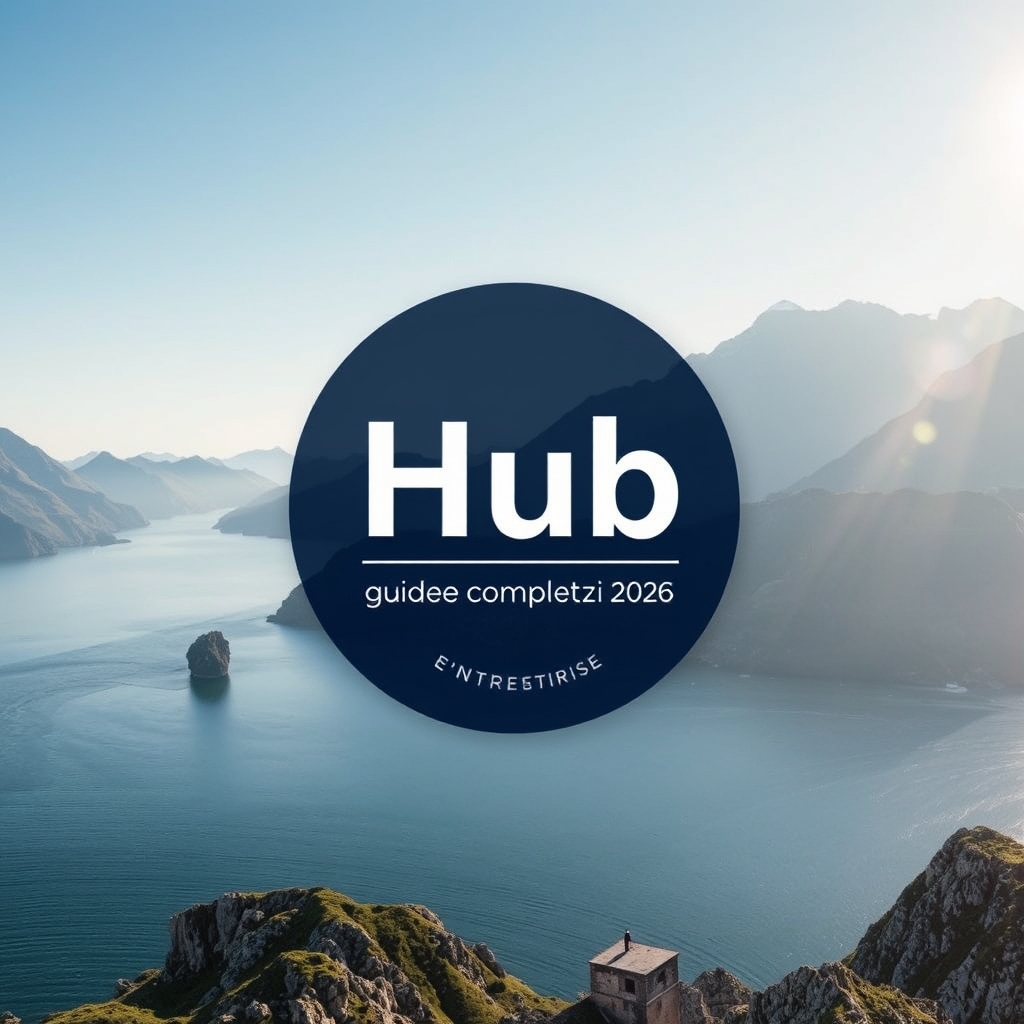 Hub Entreprise guide complet 2026 : Créez votre entreprise en toute confiance
