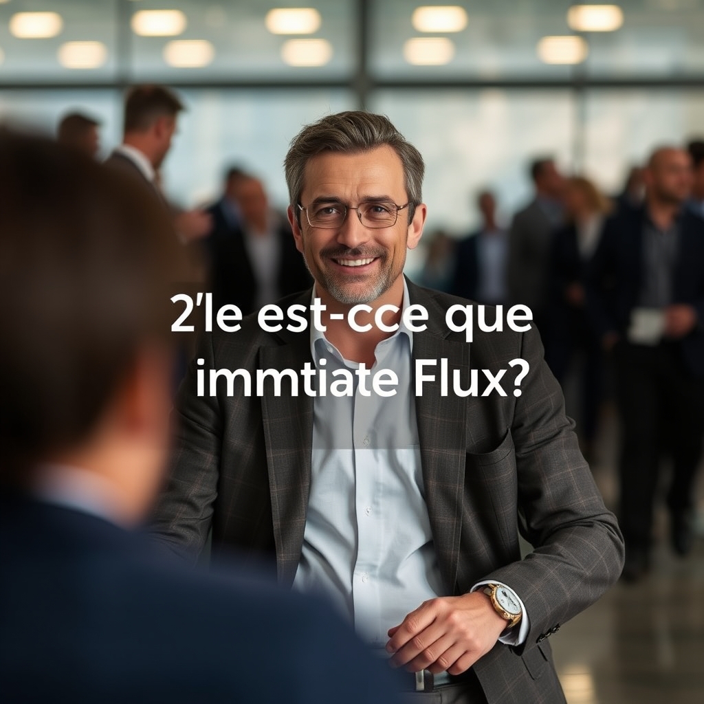 Qu'est-ce que Immediate Flux ? — immediate flux avis